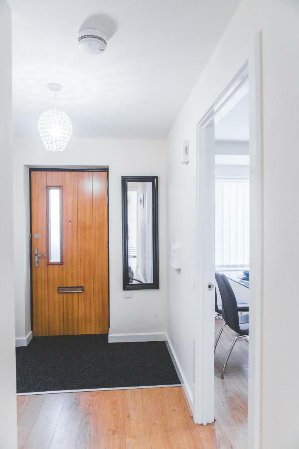 Salford Holiday Apartment Manchester Eksteriør billede