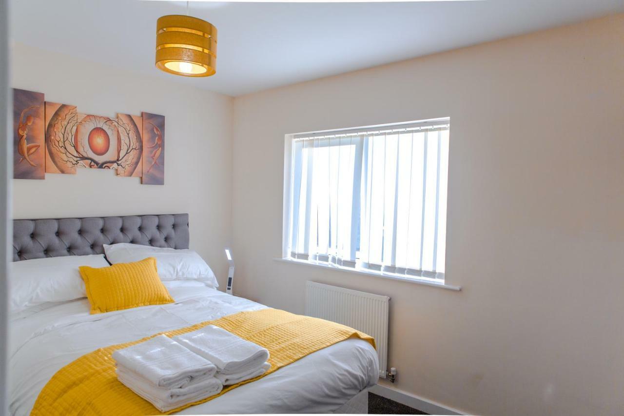 Salford Holiday Apartment Manchester Eksteriør billede