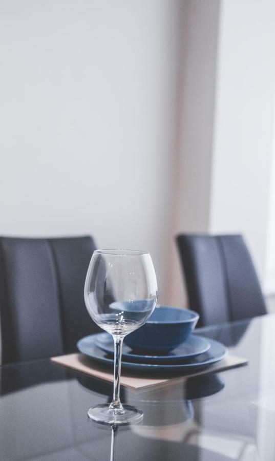 Salford Holiday Apartment Manchester Eksteriør billede