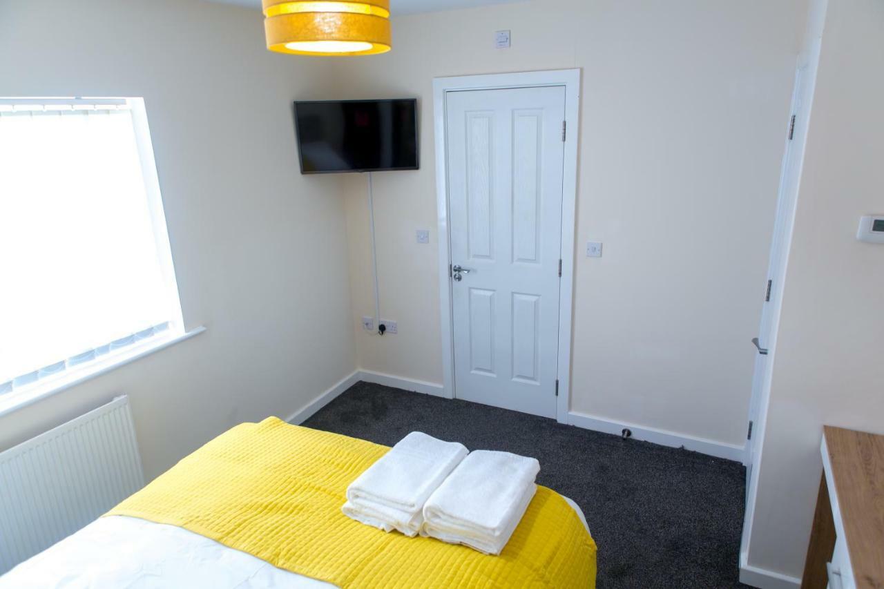 Salford Holiday Apartment Manchester Eksteriør billede