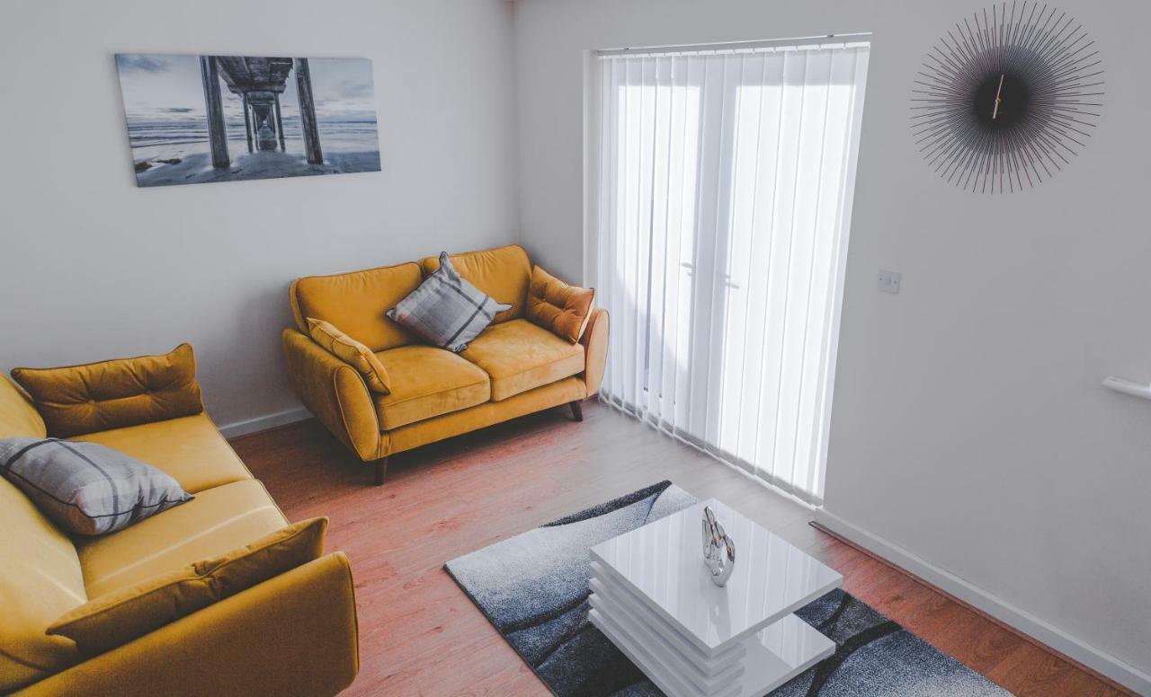 Salford Holiday Apartment Manchester Eksteriør billede