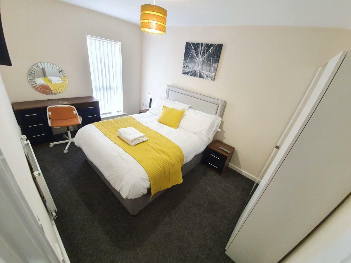 Salford Holiday Apartment Manchester Eksteriør billede